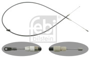 26470 FEBI BILSTEIN żażné lanko parkovacej brzdy 26470 FEBI BILSTEIN