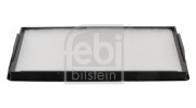 29807 Filtr, vzduch v interiéru FEBI BILSTEIN