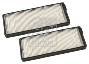 31367 Sada filtrů, vzduch vnitřní FEBI BILSTEIN