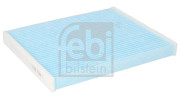 34187 Filtr, vzduch v interiéru FEBI BILSTEIN