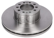 35345 Brzdový kotouč FEBI BILSTEIN