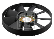 35536 FEBI BILSTEIN koleso ventilátora chladenia motora 35536 FEBI BILSTEIN