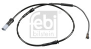 37437 Výstražný kontakt, opotřebení obložení FEBI BILSTEIN