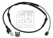 37458 Výstražný kontakt, opotřebení obložení FEBI BILSTEIN