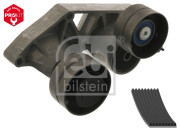 40154 FEBI BILSTEIN ozubený klinový remeň - sada 40154 FEBI BILSTEIN