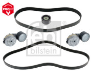 40184 Sada žebrovaných klínových řemenů ProKit FEBI BILSTEIN