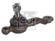 43015 FEBI BILSTEIN zvislý/nosný čap 43015 FEBI BILSTEIN