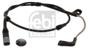 44336 Výstražný kontakt, opotřebení obložení FEBI BILSTEIN