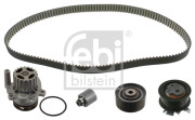 45119 FEBI BILSTEIN vodné čerpadlo + sada ozubeného remeňa 45119 FEBI BILSTEIN