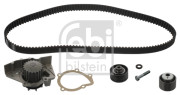 46412 FEBI BILSTEIN vodné čerpadlo + sada ozubeného remeňa 46412 FEBI BILSTEIN