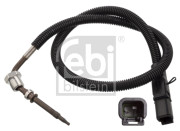 49610 Čidlo, teplota výfukových plynů FEBI BILSTEIN