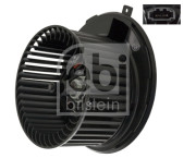 49862 vnitřní ventilátor FEBI BILSTEIN