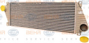 8ML 376 720-391 Chladič turba BEHR HELLA SERVICE