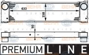 8ML 376 723-531 BEHR HELLA SERVICE chladič plniaceho vzduchu 8ML 376 723-531 BEHR HELLA SERVICE