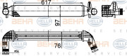 8ML 376 988-494 BEHR HELLA SERVICE chladič plniaceho vzduchu 8ML 376 988-494 BEHR HELLA SERVICE