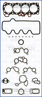 598-4503 Sada těsnění, hlava válce TRISCAN