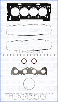 598-5574 Sada těsnění, hlava válce MULTILAYER STEEL TRISCAN