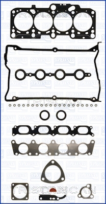 598-85135 Sada těsnění, hlava válce MULTILAYER STEEL TRISCAN