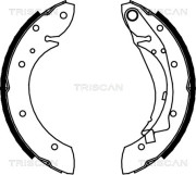 8100 28598 Sada brzdových čelistí TRISCAN