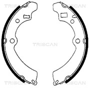 8100 69521 TRISCAN sada brzdových čeľustí 8100 69521 TRISCAN