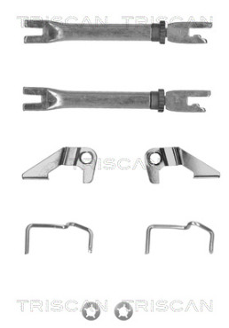 8105 103012 Nastavení-sada, brzdový třmen TRISCAN