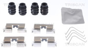 8105 431643 Sada příslušenství, obložení kotoučové brzdy TRISCAN