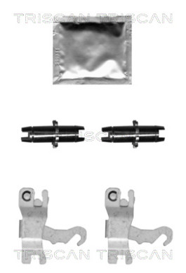 8105 432593 Sada na opravy, expandér TRISCAN