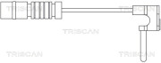 8115 23007 TRISCAN sada výstrażných kontaktov opotrebenia brzdového obloże 8115 23007 TRISCAN