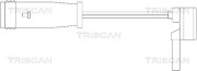 8115 23011 TRISCAN sada výstrażných kontaktov opotrebenia brzdového obloże 8115 23011 TRISCAN