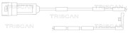 8115 24001 TRISCAN sada výstrażných kontaktov opotrebenia brzdového obloże 8115 24001 TRISCAN