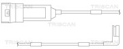 8115 24004 TRISCAN sada výstrażných kontaktov opotrebenia brzdového obloże 8115 24004 TRISCAN