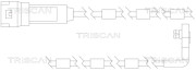 8115 24010 TRISCAN sada výstrażných kontaktov opotrebenia brzdového obloże 8115 24010 TRISCAN