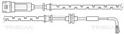 8115 24018 TRISCAN sada výstrażných kontaktov opotrebenia brzdového obloże 8115 24018 TRISCAN