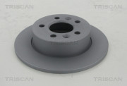 8120 25128C Brzdový kotouč COATED TRISCAN