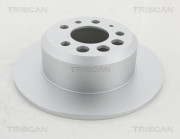 8120 27106C Brzdový kotouč COATED TRISCAN