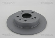 8120 69139C Brzdový kotouč COATED TRISCAN