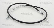8140 151070 Tažné lanko, parkovací brzda TRISCAN