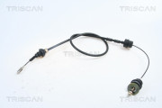 8140 15280 TRISCAN lanko ovládania spojky 8140 15280 TRISCAN
