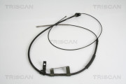 8140 18122 Tažné lanko, parkovací brzda TRISCAN