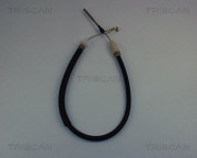 8140 24206 Tažné lanko, ovládání spojky TRISCAN