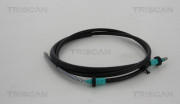 8140 251153 TRISCAN żażné lanko parkovacej brzdy 8140 251153 TRISCAN