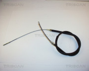 8140 66105 Tažné lanko, parkovací brzda TRISCAN