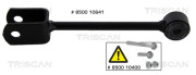 8500 10641 Tyč/vzpěra, stabilizátor TRISCAN
