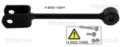 8500 10641 TRISCAN tyč/vzpera stabilizátora 8500 10641 TRISCAN