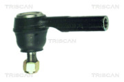 8500 14105 TRISCAN hlava/čap spojovacej tyče riadenia 8500 14105 TRISCAN