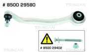 8500 29580 Řídicí páka, zavěšení kol TRISCAN