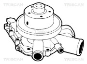 8600 12308 Vodní čerpadlo, chlazení motoru TRISCAN