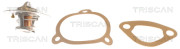 8620 3482 TRISCAN termostat chladenia 8620 3482 TRISCAN