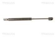 8710 80203 TRISCAN pneumatická prużina, batożinový/nákladný priestor 8710 80203 TRISCAN