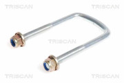 8765 250001 TRISCAN spona listovej prużiny 8765 250001 TRISCAN
